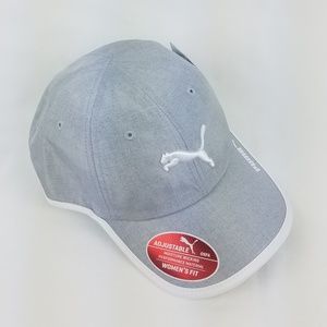 NWT Puma Women's Fit Adjustable Hat